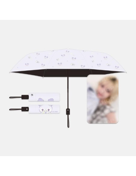 [Pre Order] NMIXX Artist Label : NMIXX Edition Goods - LILANGI FOLDING UMBRELLA