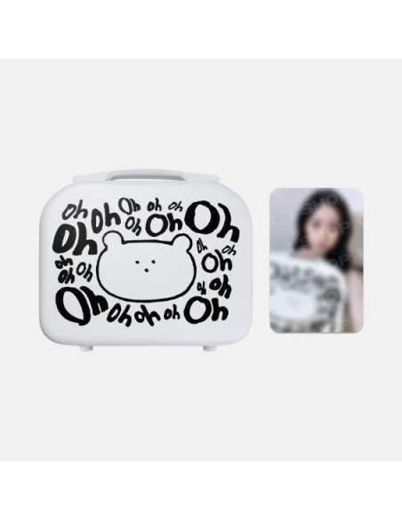 [Pre Order] NMIXX Artist Label : NMIXX Edition Goods - HAEWON MINI CARRIER