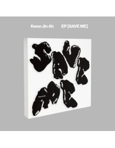 Kwon Jin Ah EP Album - SAVE ME CD