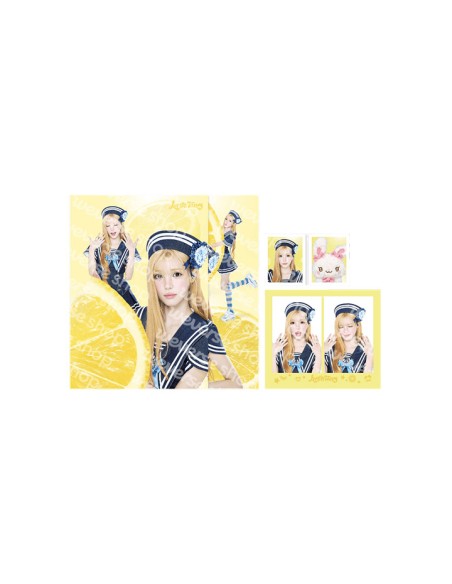 [Pre Order] Hearts2Hearts Lemon Tang Goods - PHOTO KIT