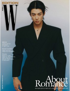 Magazine W Korea 2023-11 Type.A