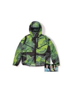 SEVENTEEN TOUR V8 Goods - Wind Jacket