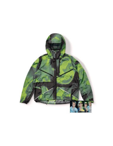 SEVENTEEN TOUR V8 Goods - Wind Jacket