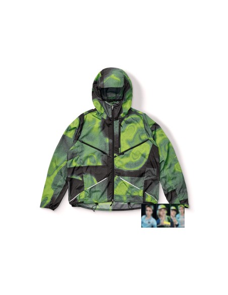 SEVENTEEN TOUR V8 Goods - Wind Jacket
