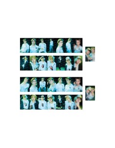 SEVENTEEN TOUR V8 Goods - Photocard Set