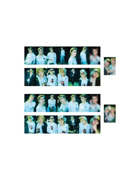 SEVENTEEN TOUR V8 Goods - Photocard Set