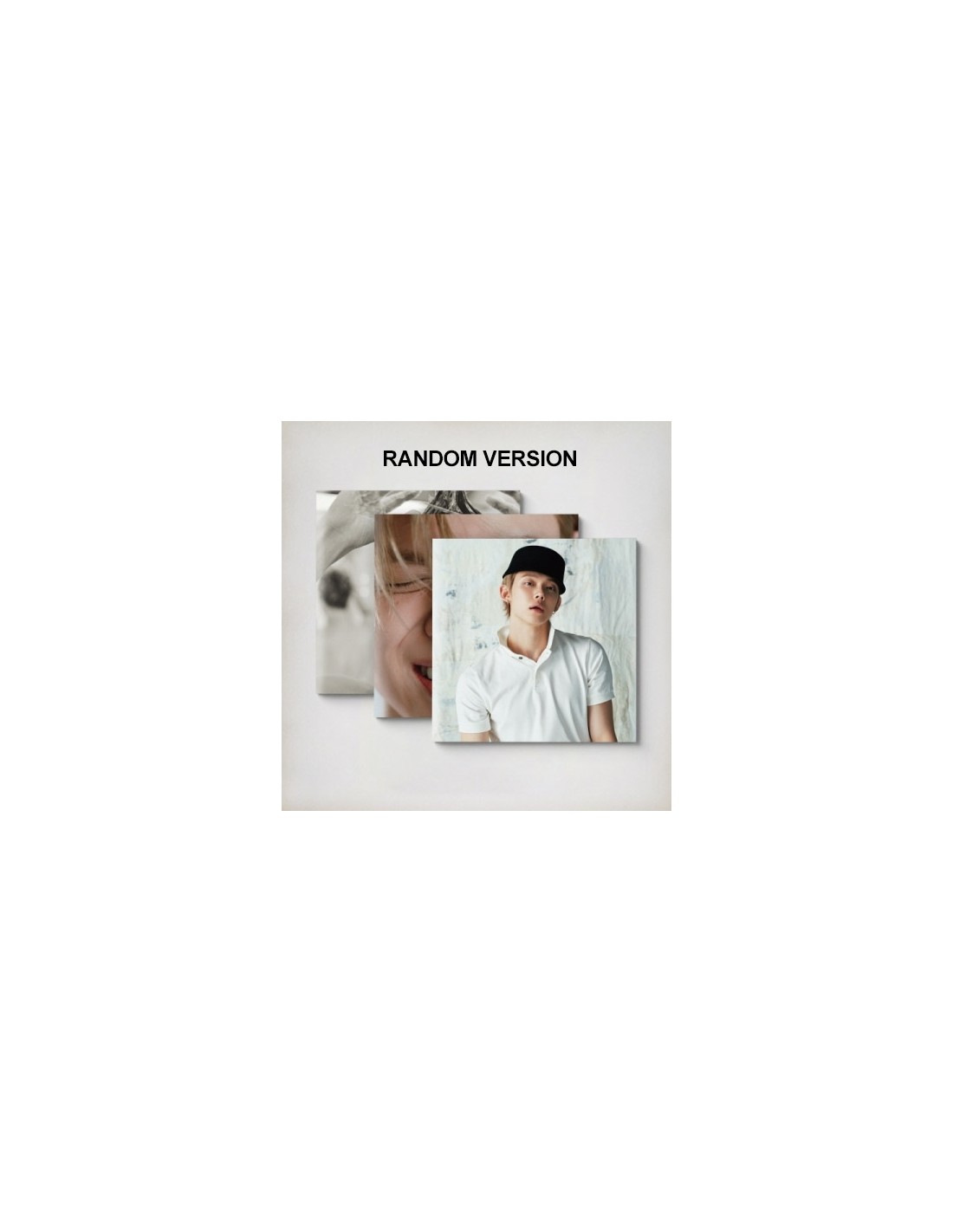 Compact] YEONJUN Album - NO LABELS: PART 02 (Random Ver.) CD