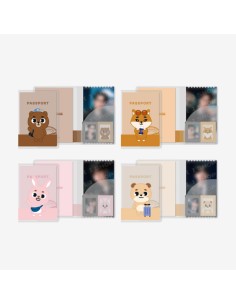 [Pre Order] DAY6 The DECADE FINALE Goods - PASSPORT SET