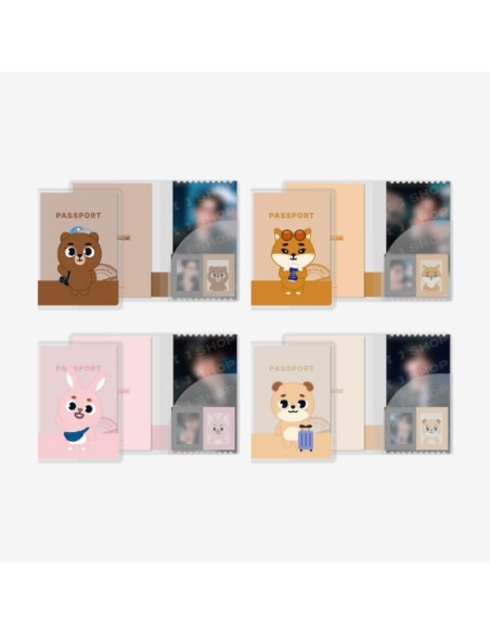 [Pre Order] DAY6 The DECADE FINALE Goods - PASSPORT SET