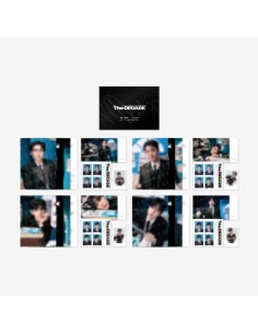[Pre Order] DAY6 The DECADE FINALE Goods - PHOTO SET