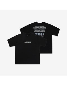 [Pre Order] DAY6 The DECADE FINALE Goods - T-SHIRT