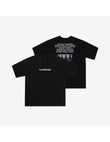 [Pre Order] DAY6 The DECADE FINALE Goods - T-SHIRT