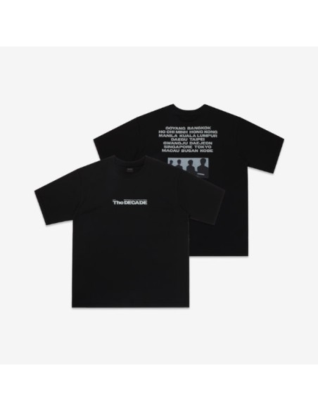 [Pre Order] DAY6 The DECADE FINALE Goods - T-SHIRT