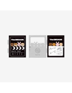 [Pre Order] DAY6 The DECADE FINALE Goods - BADGE