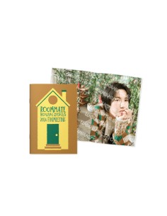 [Pre Order] RENJUN & CHENLE ROOMMATE Goods - MINI PHOTOBOOK