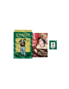 [Pre Order] RENJUN & CHENLE ROOMMATE Goods - FOLDING...