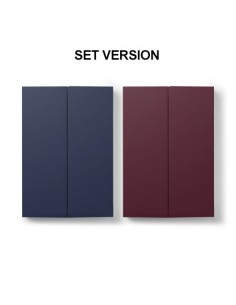 [SET] &TEAM KR 2nd Mini Album - Mark on Me (SET Ver.) 2CD