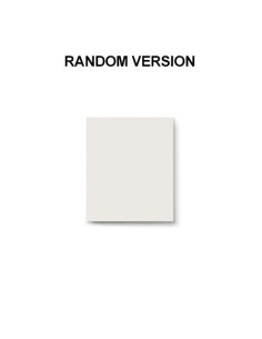 [SOLO] &TEAM KR 2nd Mini Album - Mark on Me (Random Ver.) CD