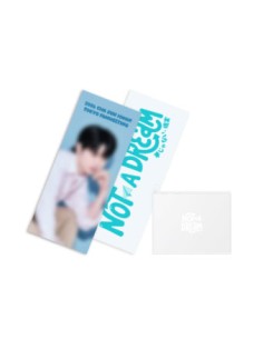 CHA JUN HWAN NOT A DREAM Goods - SLOGAN