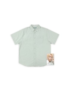 [Pre Order] RYEOWOOK DIVE TO BLUE Goods - SHIRT SET