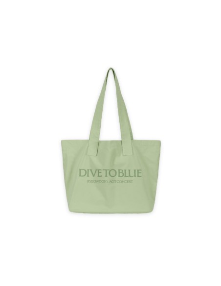 [Pre Order] RYEOWOOK DIVE TO BLUE Goods - ECO BAG