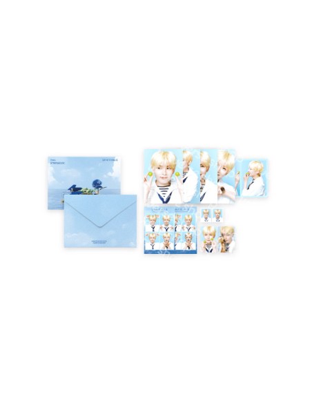 [Pre Order] RYEOWOOK DIVE TO BLUE Goods - PHOTO SET