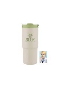 [Pre Order] RYEOWOOK DIVE TO BLUE Goods - TUMBLER SET