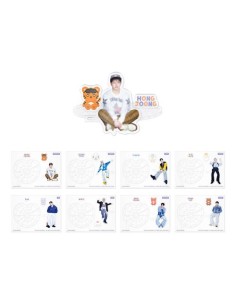 ATEEZ ATINY’S VOYAGE : TINY MYSTERY Goods - ACRYLIC...