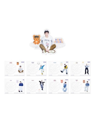 ATEEZ ATINY’S VOYAGE : TINY MYSTERY Goods -...