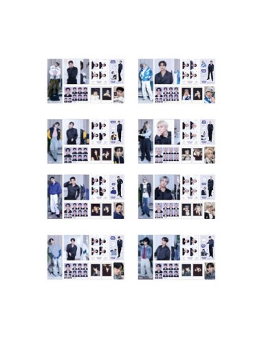 ATEEZ ATINY’S VOYAGE : TINY MYSTERY Goods -...