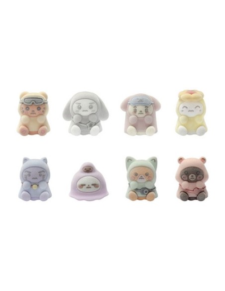 ATEEZ ATINY’S VOYAGE : TINY MYSTERY Goods - RANDOM GHOST FIGURE