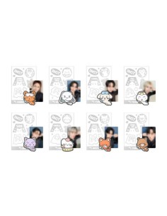 ATEEZ ATINY’S VOYAGE : TINY MYSTERY Goods - LIGHT STICK...
