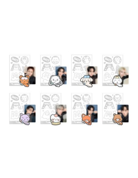 ATEEZ ATINY’S VOYAGE : TINY MYSTERY Goods - LIGHT STICK DECO SET