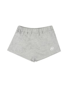 KATSEYE Essentials Goods - Gray Sweat Shorts