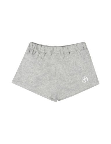 KATSEYE Essentials Goods - Gray Sweat Shorts