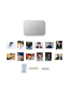 [Pre Order] HWANG MIN HYUN ON 道 Goods - STICKER SET
