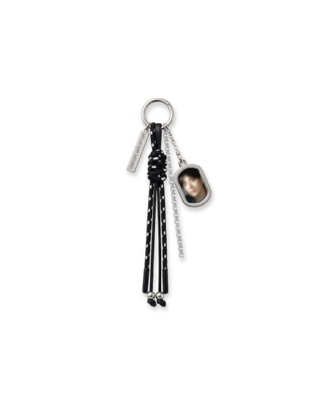 HWANG MIN HYUN ON 道 Goods - PHOTO FRAME KEYRING