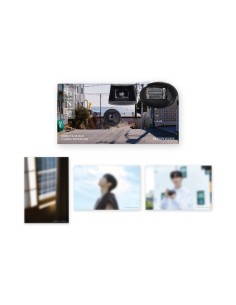 [Pre Order] HWANG MIN HYUN ON 道 Goods - DISPOSABLE FILM...