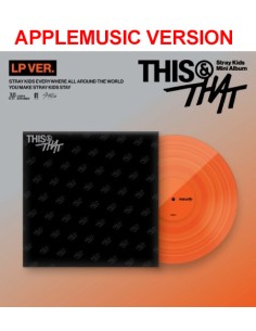 [APPLEMUSIC Shop Gift][LP] Stray Kids Mini Album - THIS &...