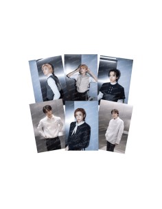 BOYNEXTDOOR KNOCK ON Vol. 2 Goods - Lucky Draw (Film Photo)