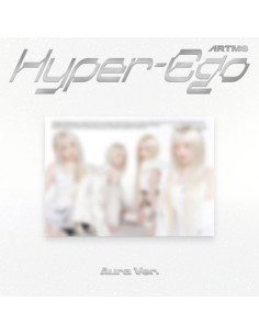 ARTMS Album - Hyper-Ego (Aura Ver.) CD
