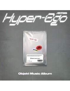 [Smart Album] ARTMS Album - Hyper-Ego (OBJEKT MUSIC ALBUM)
