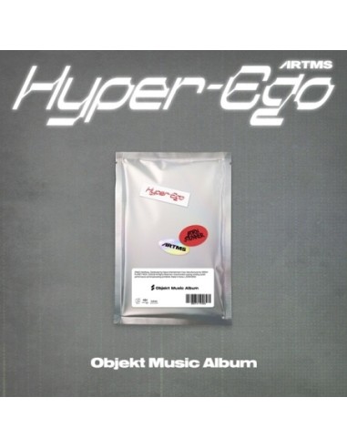 [Smart Album] ARTMS Album - Hyper-Ego (OBJEKT...