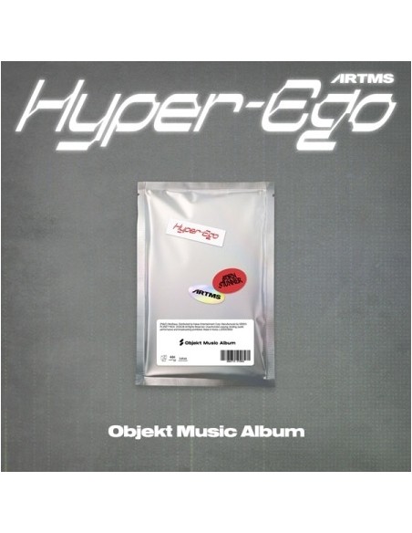 [Smart Album] ARTMS Album - Hyper-Ego (OBJEKT MUSIC ALBUM)