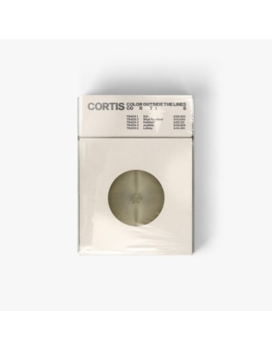 CORTIS 1st EP Album - COLOR OUTSIDE THE LINES...