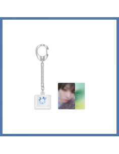 [Pre Order] JANG HANEUM 친구에게 떨릴 수는 없는 거잖아 Goods - KEYCAP...