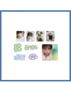 [Pre Order] JANG HANEUM 친구에게 떨릴 수는 없는 거잖아 Goods - STICKER...