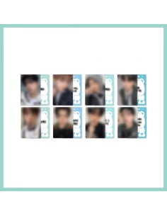 [Pre Order] KIM RIWOO BIRTHDAY CAFE Goods - TRADING CARD