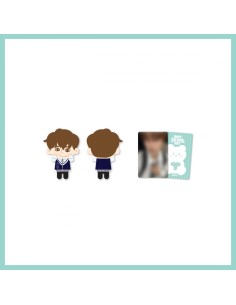 [Pre Order] KIM RIWOO BIRTHDAY CAFE Goods - ACRYLIC HIPPER