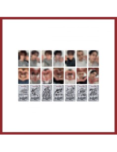 [Pre Order] DKB BLACK OUT ENCORE Goods - TRADING CARD